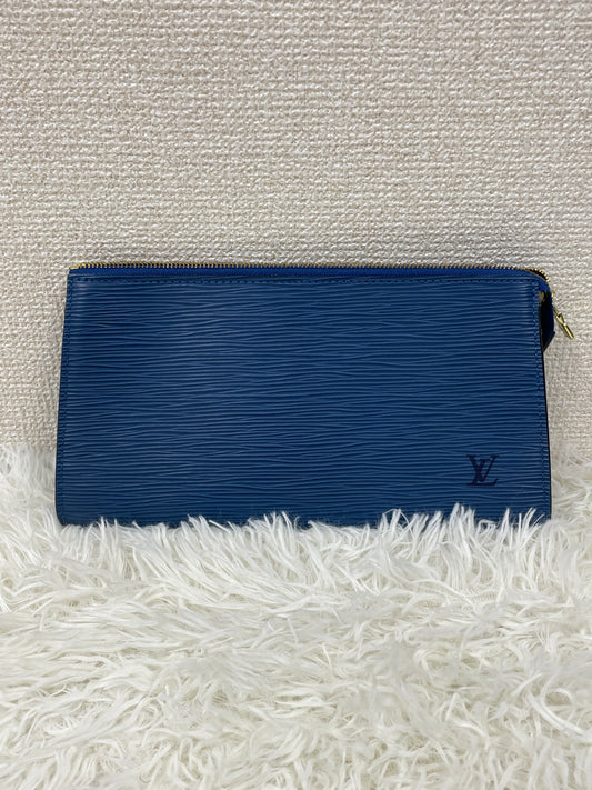 Louis Vuitton Blue Pouches A-18666