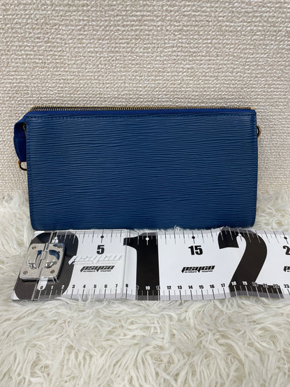 Louis Vuitton Blue Pouches A-18666
