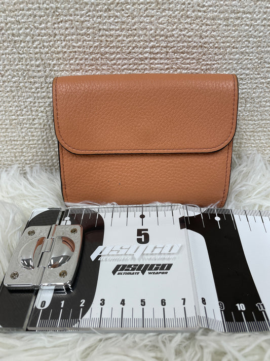 Chloe Orange Wallets A-18668