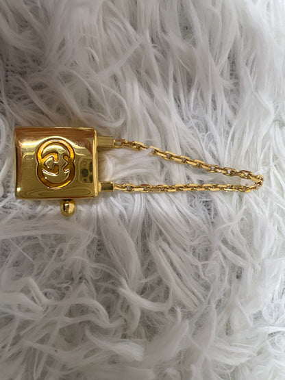 Gucci Gold Small goods A-18684