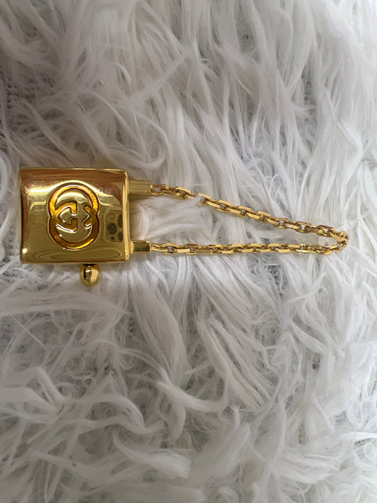 Gucci Gold Small goods A-18684