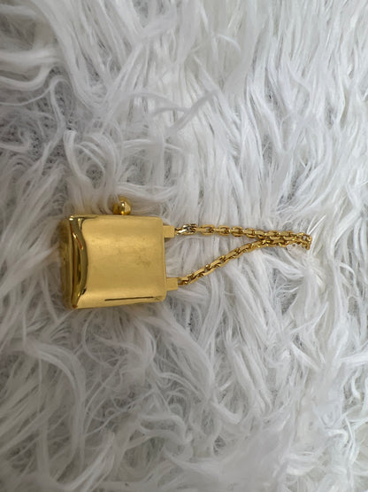 Gucci Gold Small goods A-18684