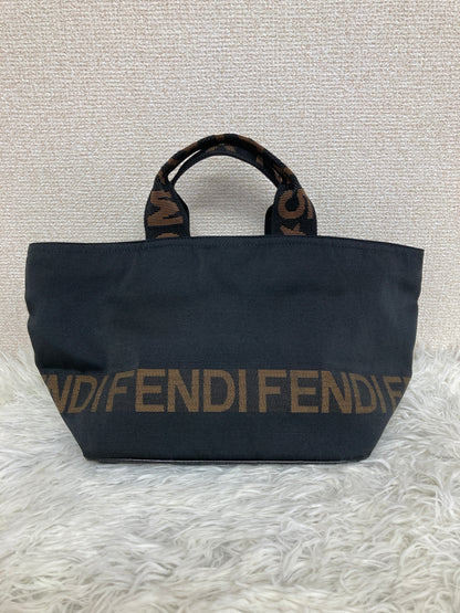 Fendi Black Handle Bags A-18685