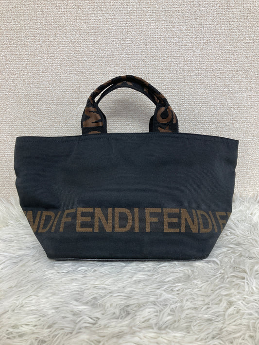 Fendi Black Handle Bags A-18685