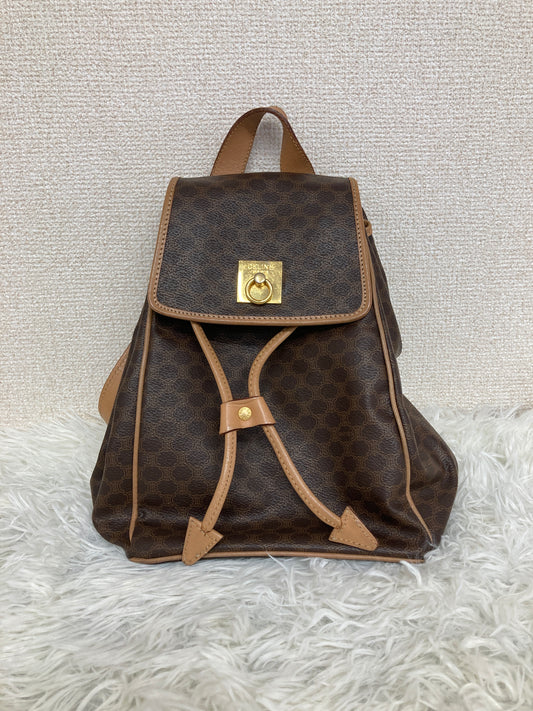 Celine Brown Backpacks A-18686