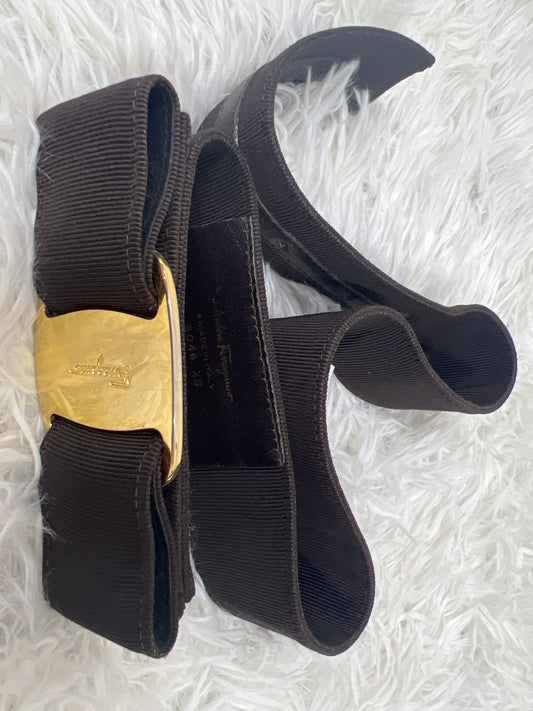 Ferragamo Brown A-18692