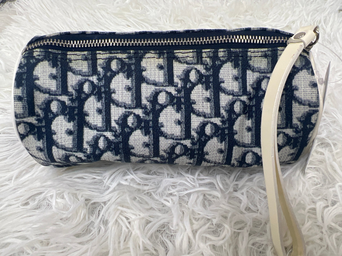Dior Blue Pouches A-18694