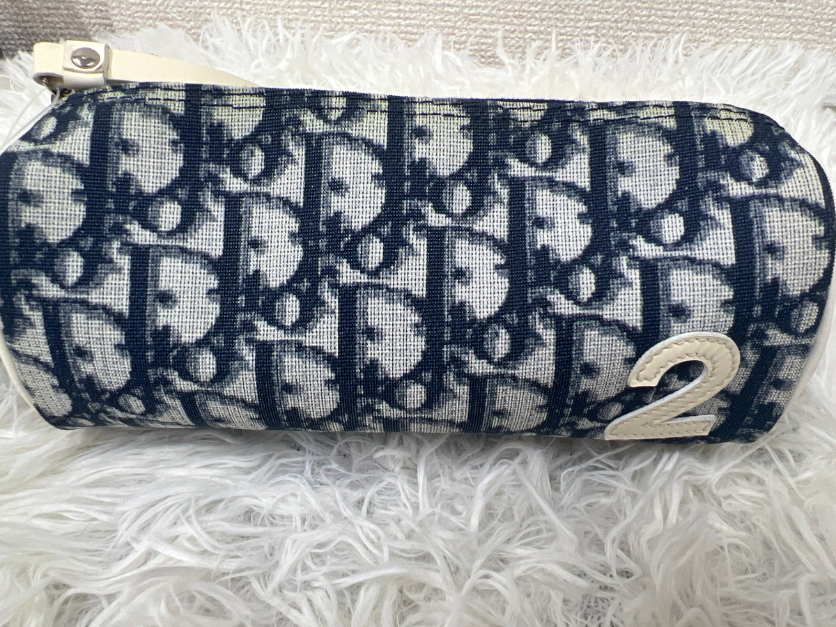 Dior Blue Pouches A-18694