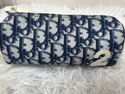 Dior Blue Pouches A-18694