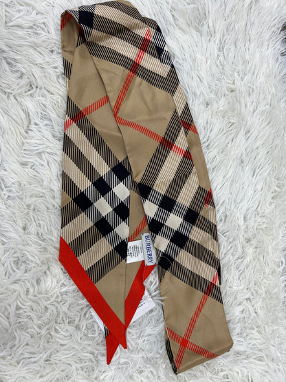 Burberry Beige Scarves A-18703