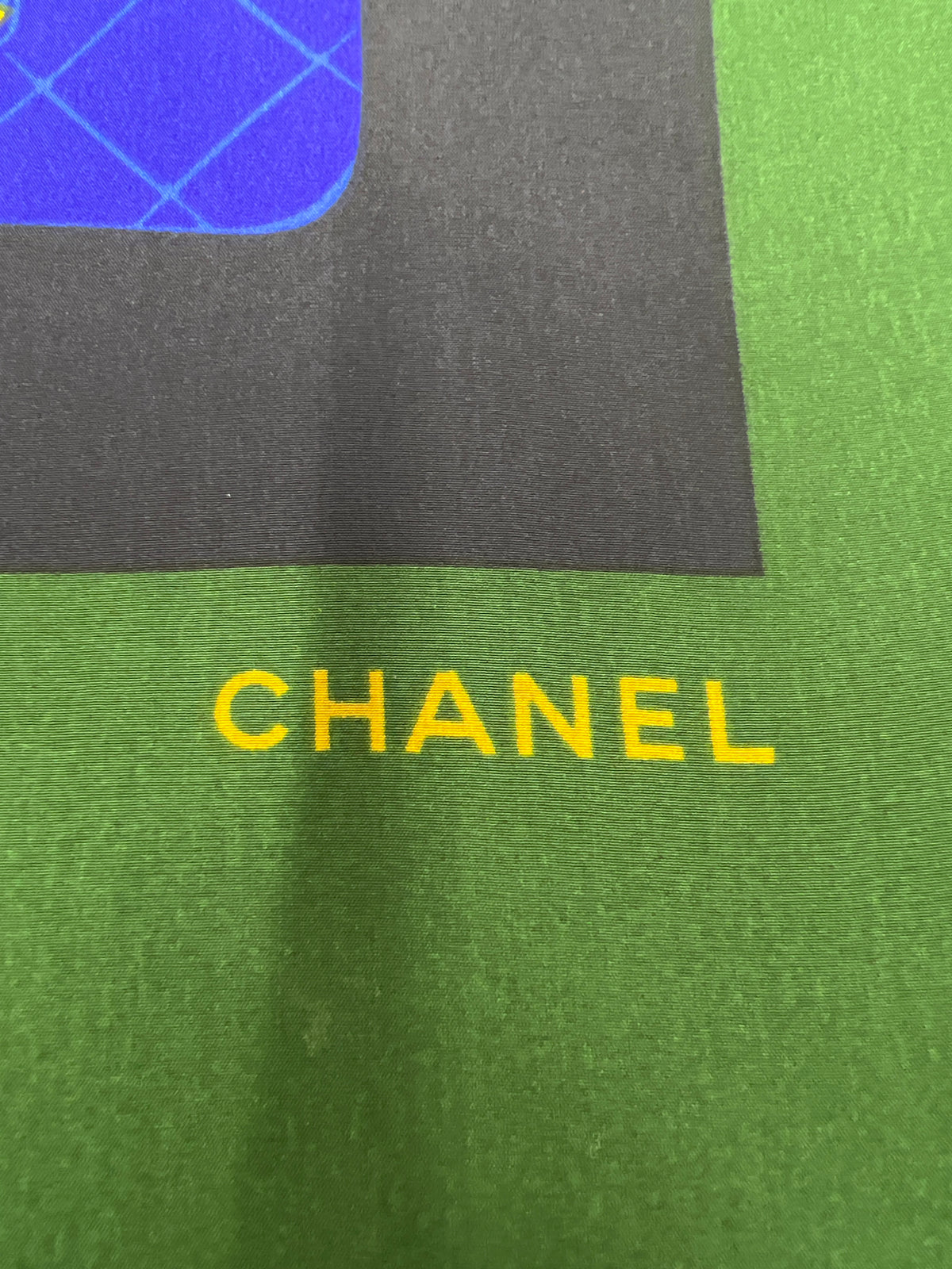 Chanel Multicolor Scarves A-18712