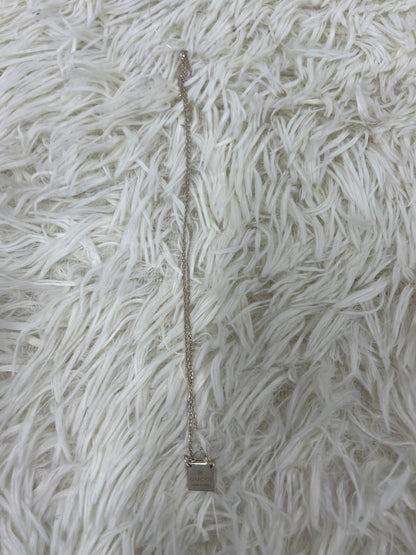 Gucci Silver Necklaces A-18756