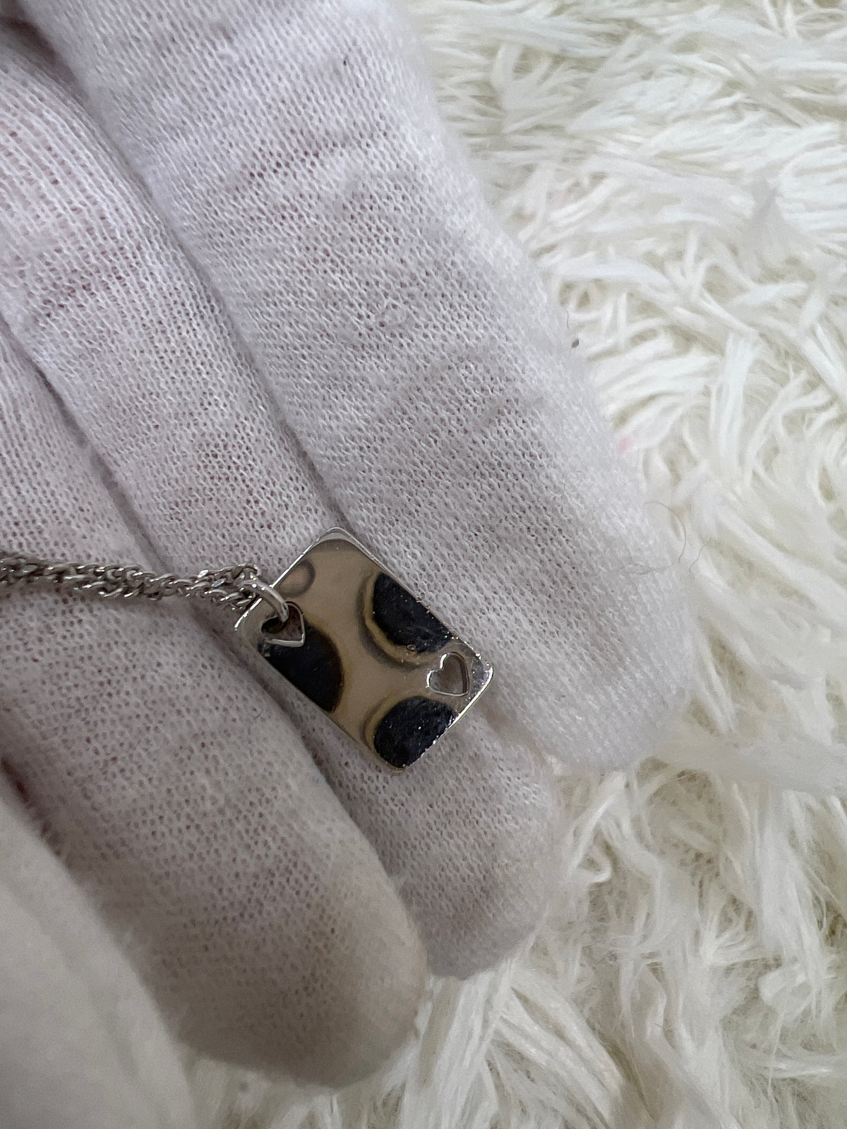 Dior Silver Necklaces A-18758