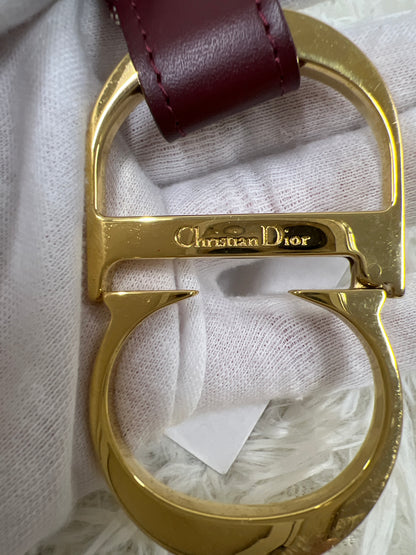 Dior Red Belts A-18759