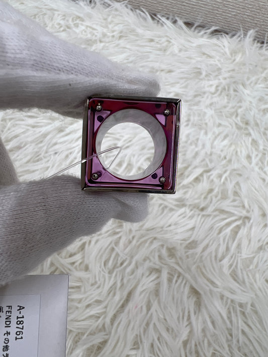Fendi Silver Small goods A-18761