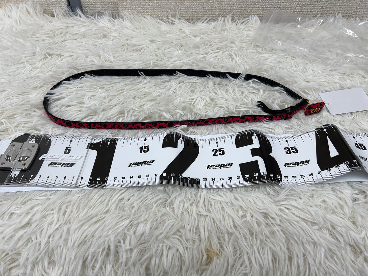 Dior Pink Belts A-18764
