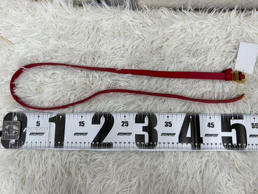 Dior Red Belts A-18766