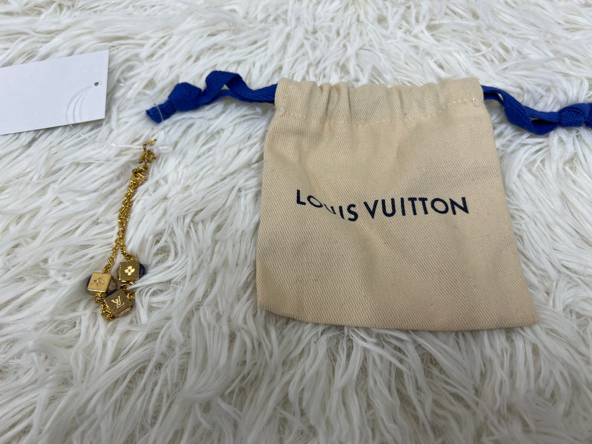 Louis Vuitton Gold Small goods A-18767
