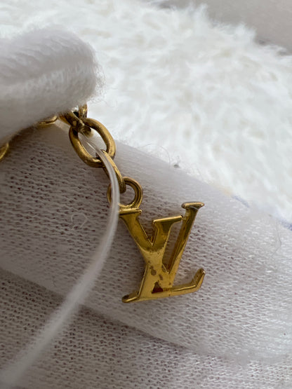 Louis Vuitton Gold Small goods A-18767