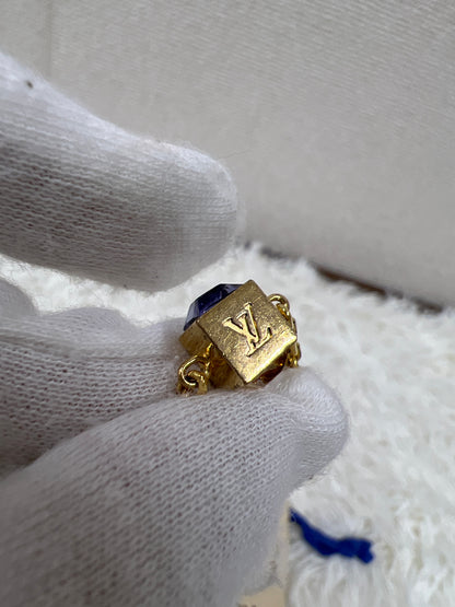 Louis Vuitton Gold Small goods A-18767