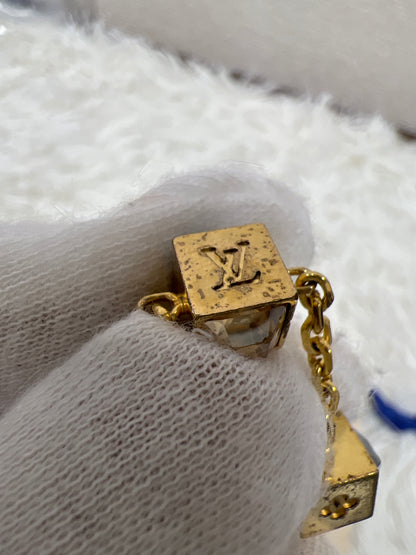 Louis Vuitton Gold Small goods A-18767