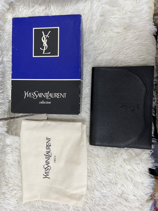 Saint Laurent Black A-18773
