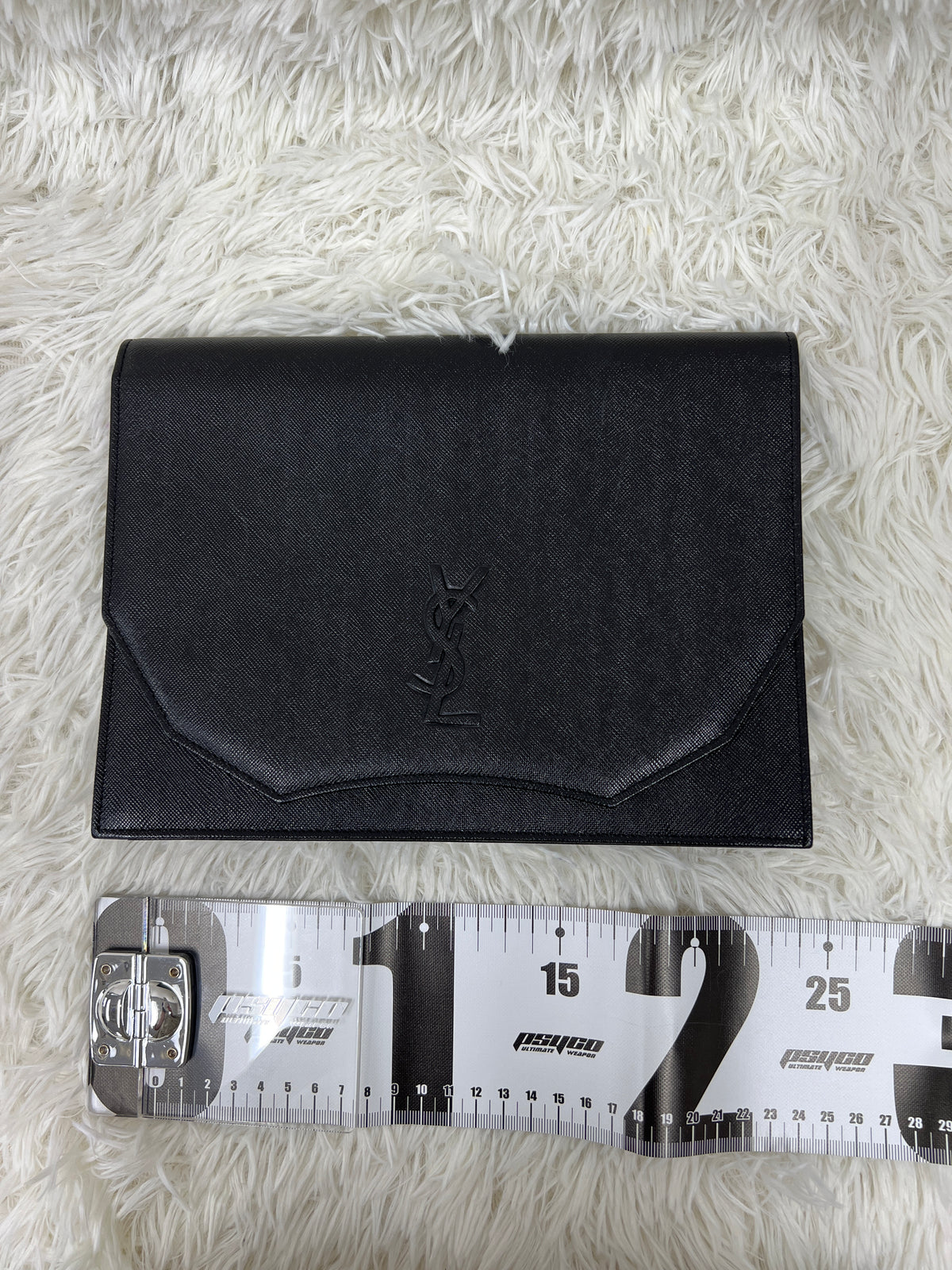 Saint Laurent Black A-18773