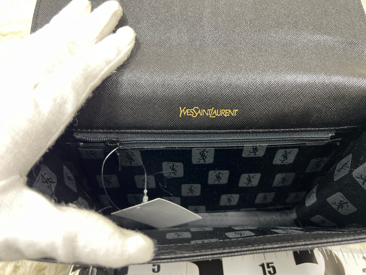 Saint Laurent Black A-18773