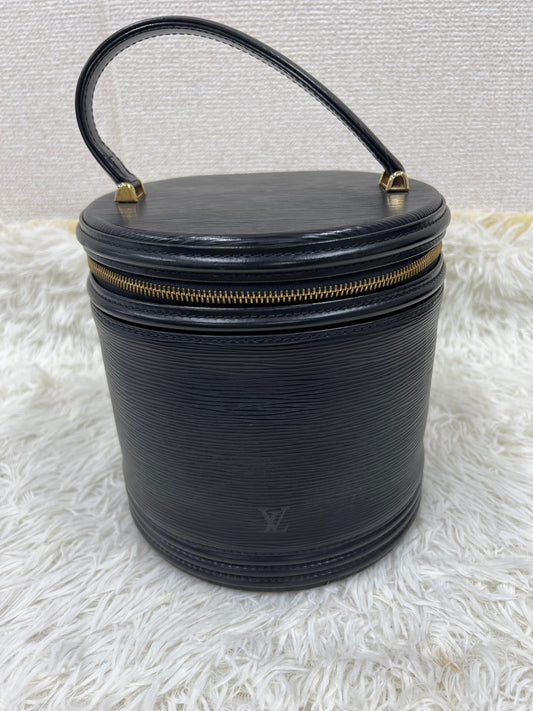 Louis Vuitton Black Handle Bags A-18774