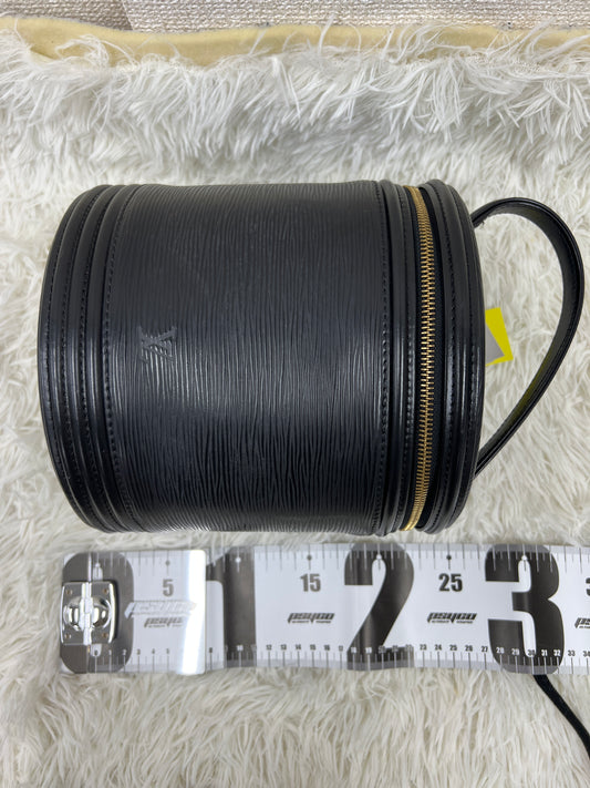 Louis Vuitton Black Handle Bags A-18774