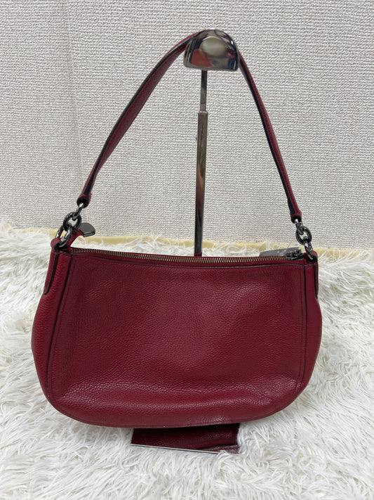 Coach Red Shoulder Bags A-18776