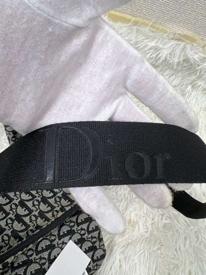 Dior Gray Shoulder Bags A-18777