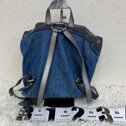 Coach Navy Backpacks A-18784