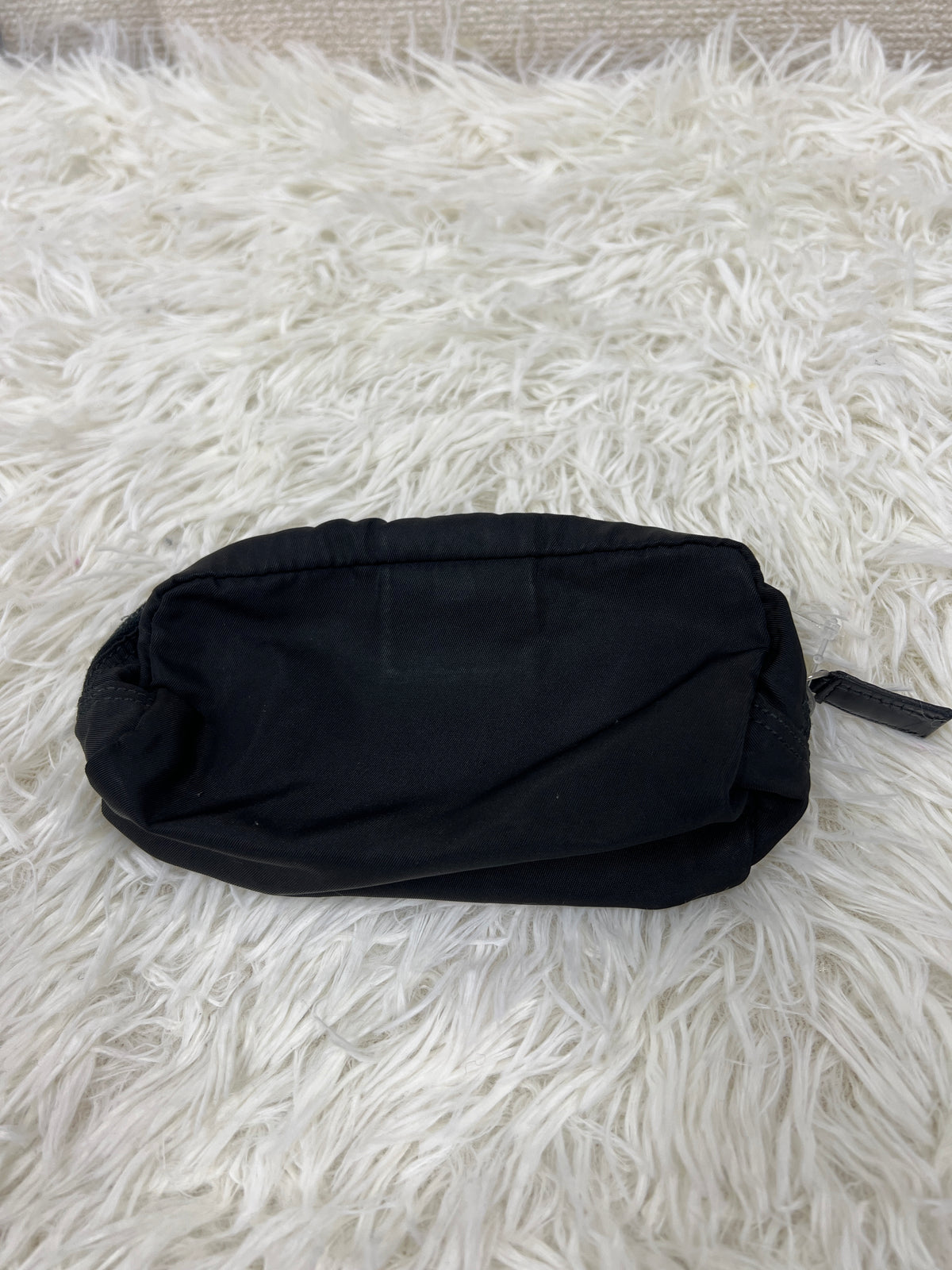 Prada Black Pouches A-18787