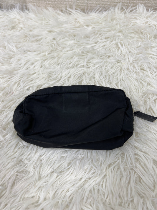 Prada Black Pouches A-18787