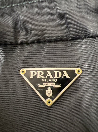 Prada Black Pouches A-18787