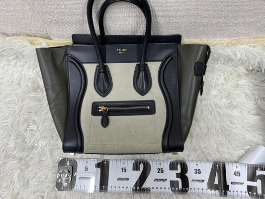 Celine Black Handle Bags A-18789
