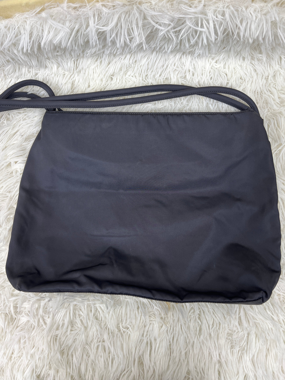 Prada Gray Tote Bags A-18790
