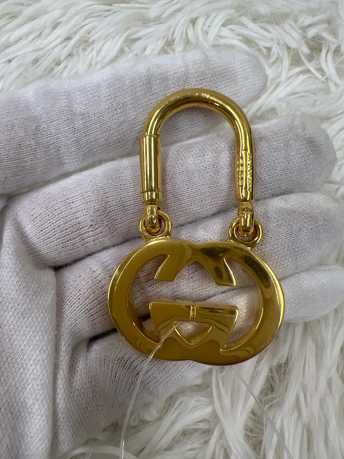 Gucci Gold Small goods A-18791