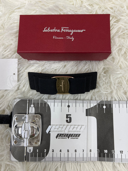 Ferragamo Black Small goods A-18793
