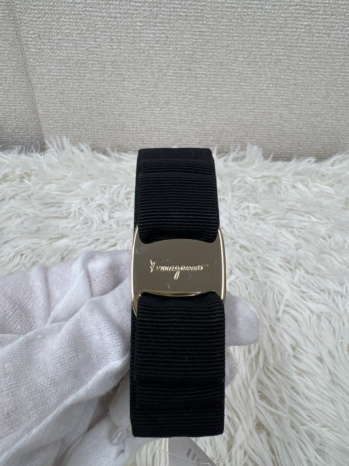 Ferragamo Black Small goods A-18793