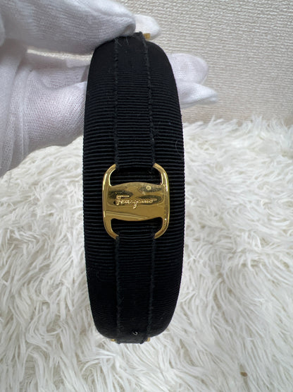 Ferragamo Black Small goods A-18794