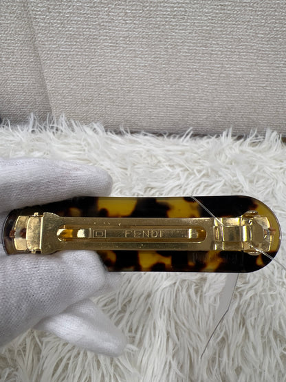 Fendi Brown Small goods A-18797