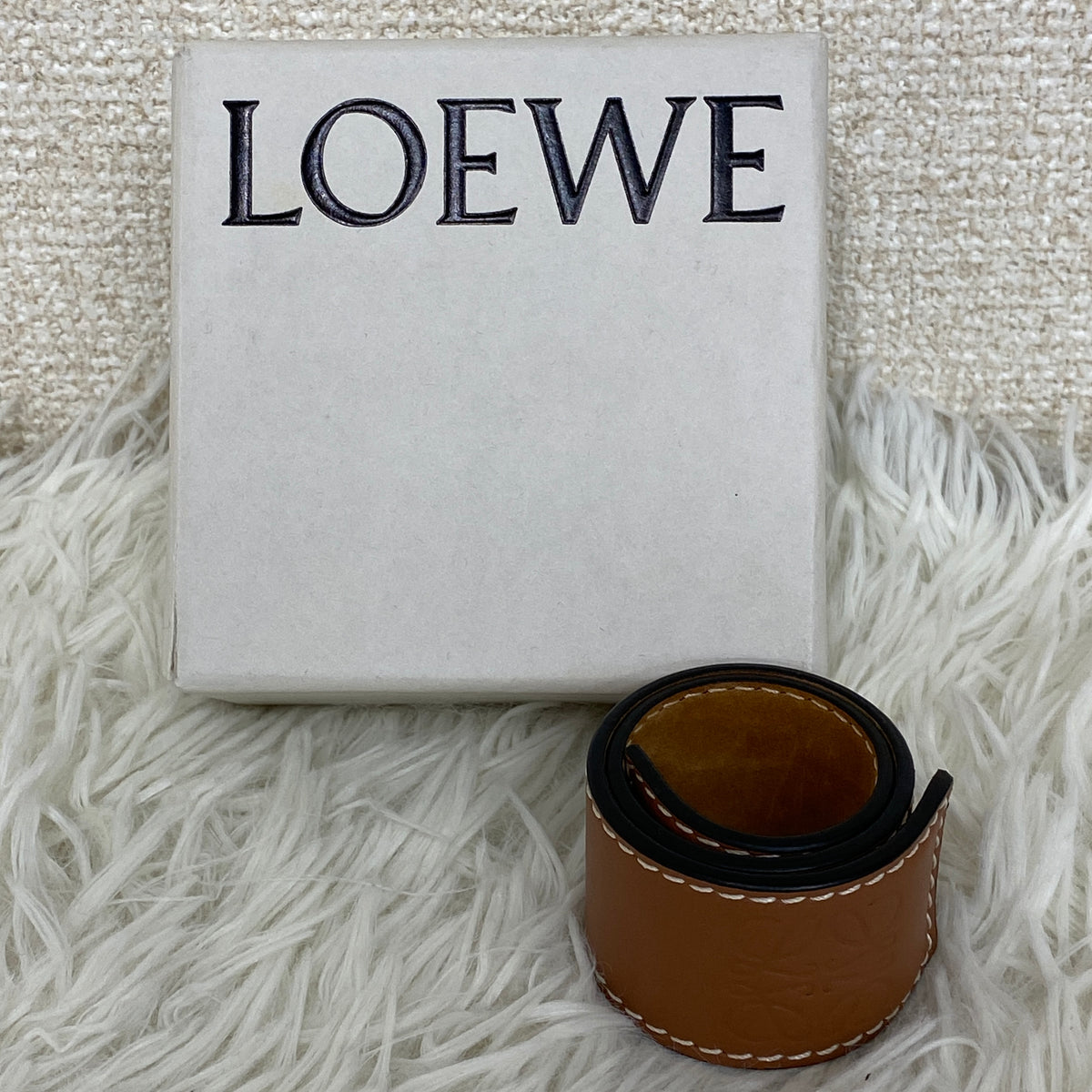 Loewe Brown Small goods A-18798