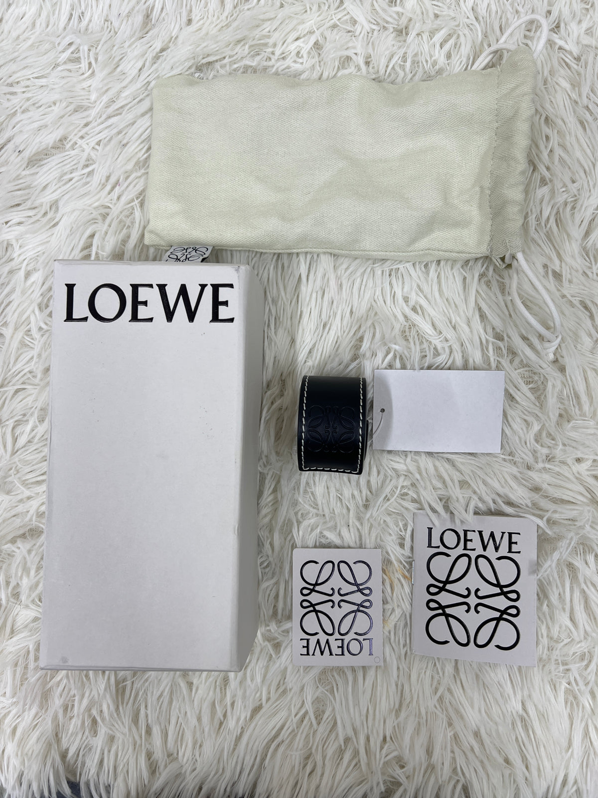 Loewe Black Small goods A-18799