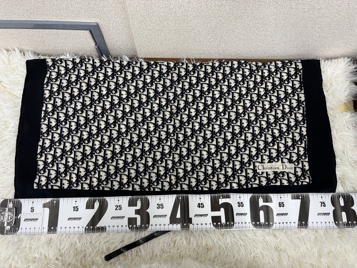 Dior Black Scarves A-18804