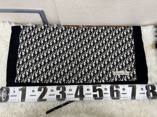Dior Black Scarves A-18804