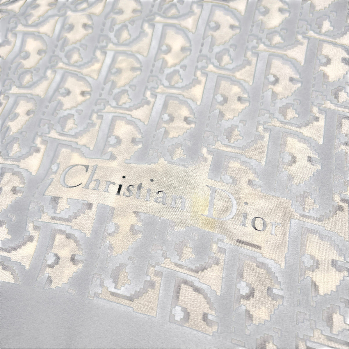 Dior Black Scarves A-18804