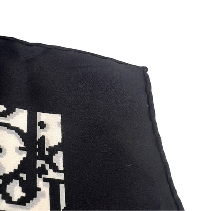 Dior Black Scarves A-18804