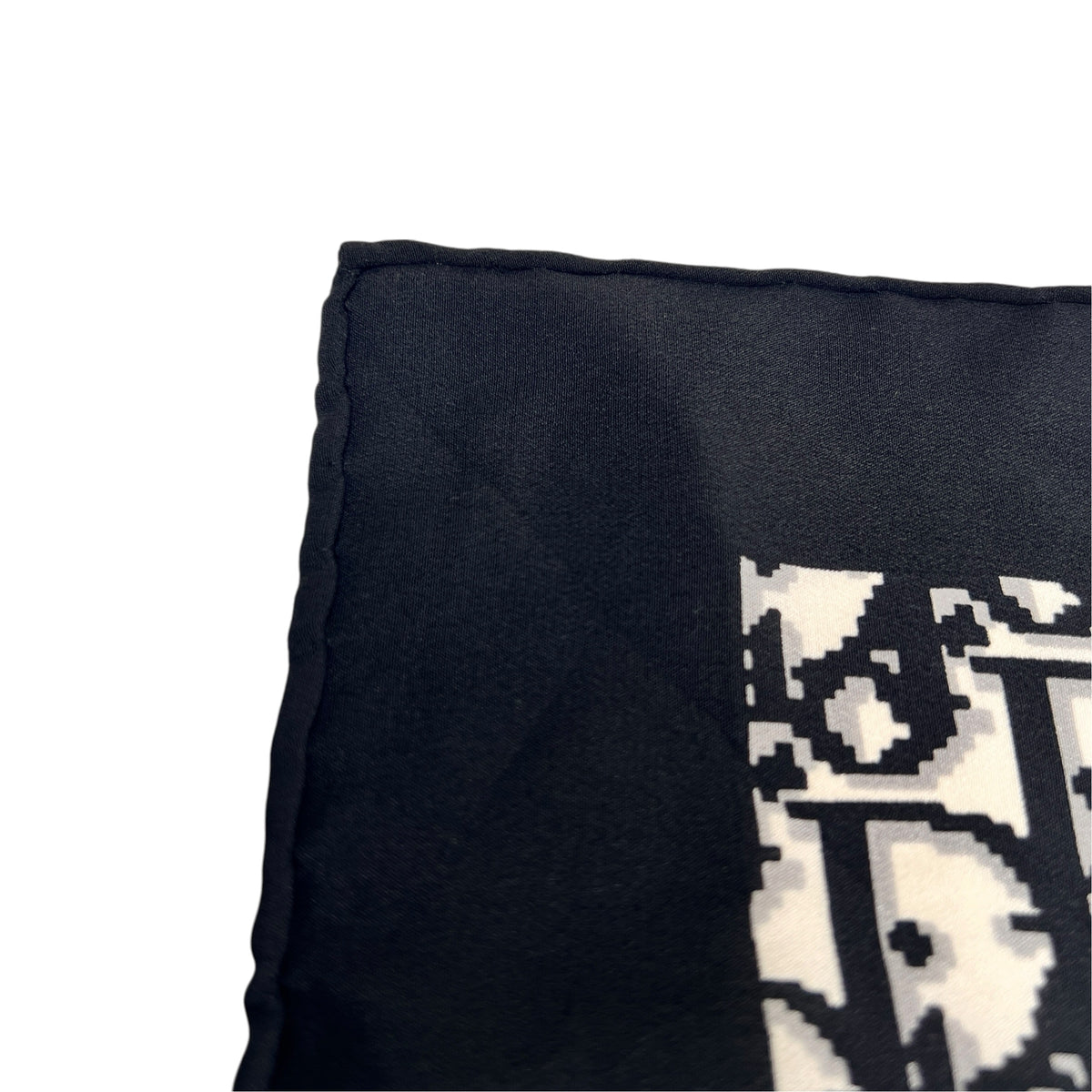 Dior Black Scarves A-18804